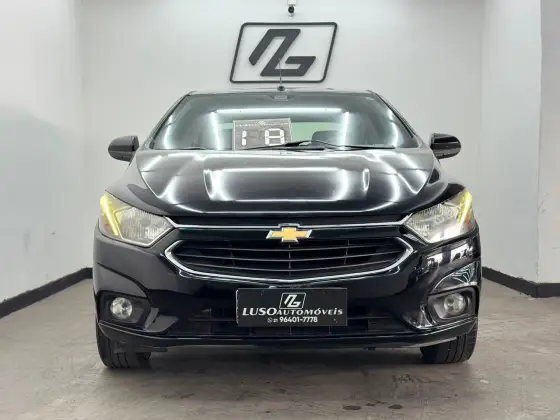 CHEVROLET PRISMA 1.4 MPFI LTZ 8V FLEX 4P MANUAL