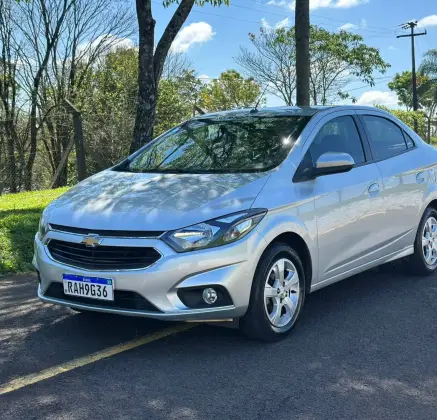 CHEVROLET PRISMA 1.4 MPFI LTZ 8V FLEX 4P MANUAL