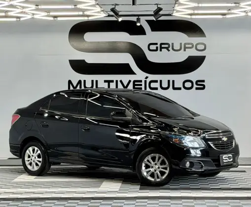 CHEVROLET PRISMA 1.4 MPFI LTZ 8V FLEX 4P MANUAL