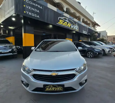 CHEVROLET PRISMA 1.4 MPFI LTZ 8V FLEX 4P MANUAL