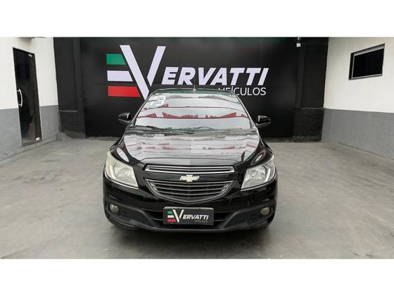 CHEVROLET PRISMA 1.0 MPFI LT 8V FLEX 4P MANUAL