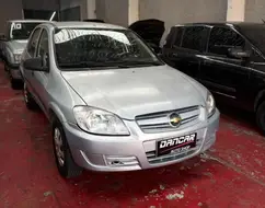 CHEVROLET PRISMA 1.4 MPFI JOY 8V FLEX 4P MANUAL CHEVROLET PRISMA 1.4 MPFI JOY 8V FLEX 4P MANUAL