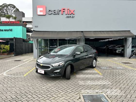 CHEVROLET PRISMA 1.4 MPFI LT 8V FLEX 4P AUTOMÁTICO