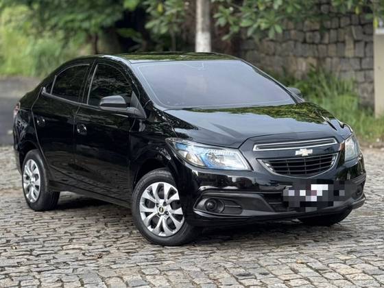 CHEVROLET PRISMA 1.4 MPFI LT 8V FLEX 4P MANUAL