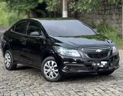 CHEVROLET PRISMA 1.4 MPFI LT 8V FLEX 4P MANUAL CHEVROLET PRISMA 1.4 MPFI LT 8V FLEX 4P MANUAL