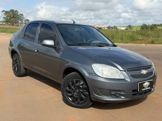 CHEVROLET PRISMA 1.4 MPFI LT 8V FLEX 4P MANUAL