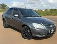 CHEVROLET PRISMA 1.4 MPFI LT 8V FLEX 4P MANUAL CHEVROLET PRISMA 1.4 MPFI LT 8V FLEX 4P MANUAL