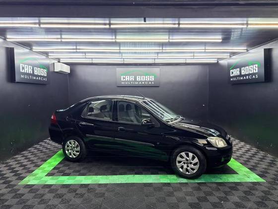 CHEVROLET PRISMA 1.4 MPFI LT 8V FLEX 4P MANUAL