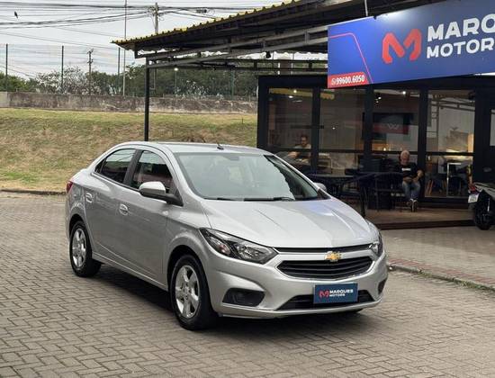 CHEVROLET PRISMA 1.4 MPFI LT 8V FLEX 4P MANUAL