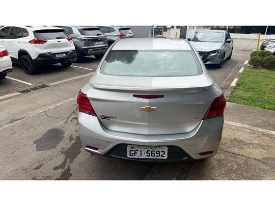 CHEVROLET PRISMA 1.4 MPFI LT 8V FLEX 4P MANUAL