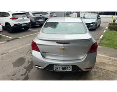 CHEVROLET PRISMA 1.4 MPFI LT 8V FLEX 4P MANUAL CHEVROLET PRISMA 1.4 MPFI LT 8V FLEX 4P MANUAL