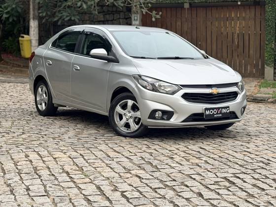 CHEVROLET PRISMA 1.4 MPFI LT 8V FLEX 4P MANUAL