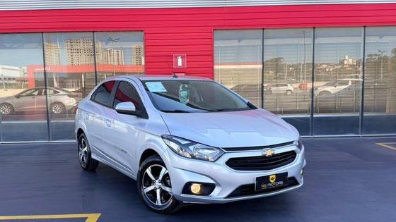 CHEVROLET PRISMA 1.4 MPFI LT 8V FLEX 4P MANUAL