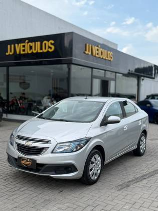 CHEVROLET PRISMA 1.4 MPFI LT 8V FLEX 4P MANUAL