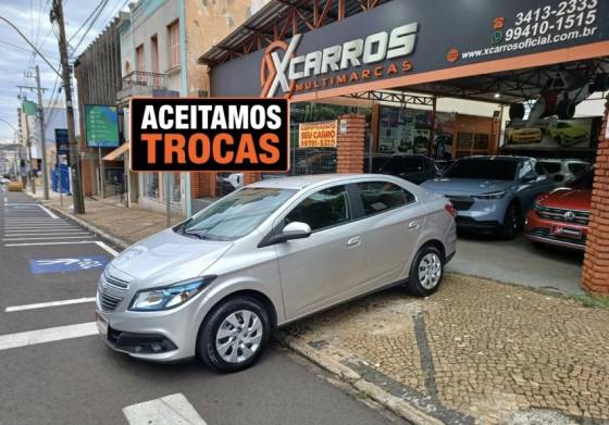 CHEVROLET PRISMA 1.4 MPFI LT 8V FLEX 4P MANUAL