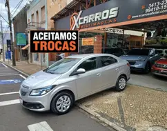 CHEVROLET PRISMA 1.4 MPFI LT 8V FLEX 4P MANUAL CHEVROLET PRISMA 1.4 MPFI LT 8V FLEX 4P MANUAL