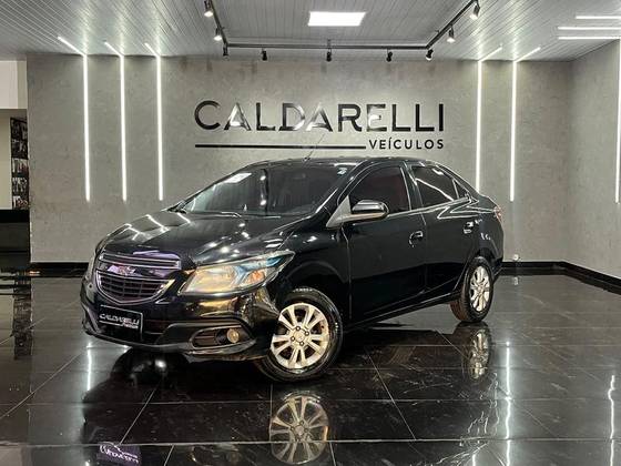 CHEVROLET PRISMA 1.4 MPFI LTZ 8V FLEX 4P AUTOMÁTICO
