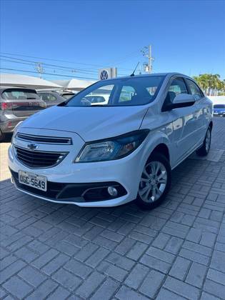 CHEVROLET PRISMA 1.4 MPFI LTZ 8V FLEX 4P AUTOMÁTICO