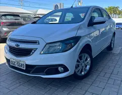 CHEVROLET PRISMA 1.4 MPFI LTZ 8V FLEX 4P AUTOMÁTICO CHEVROLET PRISMA 1.4 MPFI LTZ 8V FLEX 4P AUTOMÁTICO