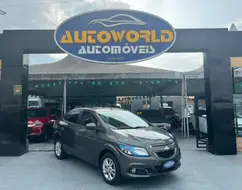 CHEVROLET PRISMA 1.4 MPFI LTZ 8V FLEX 4P AUTOMÁTICO CHEVROLET PRISMA 1.4 MPFI LTZ 8V FLEX 4P AUTOMÁTICO