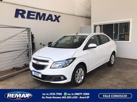 CHEVROLET PRISMA 1.4 MPFI LTZ 8V FLEX 4P AUTOMÁTICO