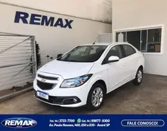 CHEVROLET PRISMA 1.4 MPFI LTZ 8V FLEX 4P AUTOMÁTICO CHEVROLET PRISMA 1.4 MPFI LTZ 8V FLEX 4P AUTOMÁTICO