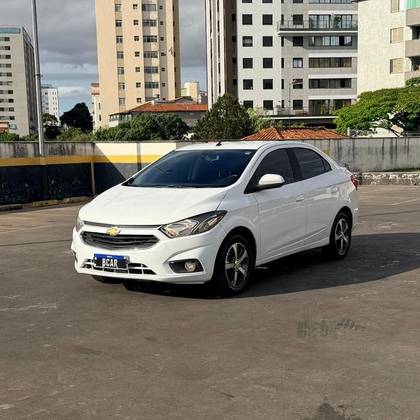 CHEVROLET PRISMA 1.4 MPFI LTZ 8V FLEX 4P AUTOMÁTICO
