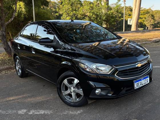 CHEVROLET PRISMA 1.4 MPFI LTZ 8V FLEX 4P MANUAL