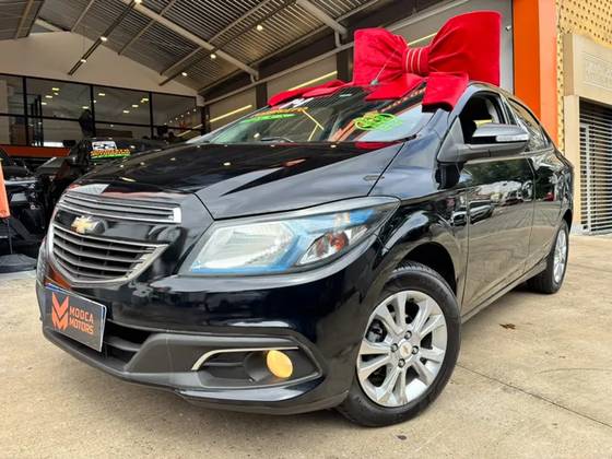 CHEVROLET PRISMA 1.4 MPFI LTZ 8V FLEX 4P MANUAL