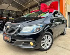 CHEVROLET PRISMA 1.4 MPFI LTZ 8V FLEX 4P MANUAL CHEVROLET PRISMA 1.4 MPFI LTZ 8V FLEX 4P MANUAL