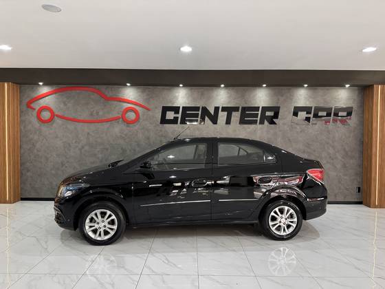 CHEVROLET PRISMA 1.4 MPFI LTZ 8V FLEX 4P MANUAL