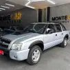 CHEVROLET S10 2.4 ADVANTAGE 4X2 CD 8V FLEX 4P MANUAL CHEVROLET S10 2.4 ADVANTAGE 4X2 CD 8V FLEX 4P MANUAL