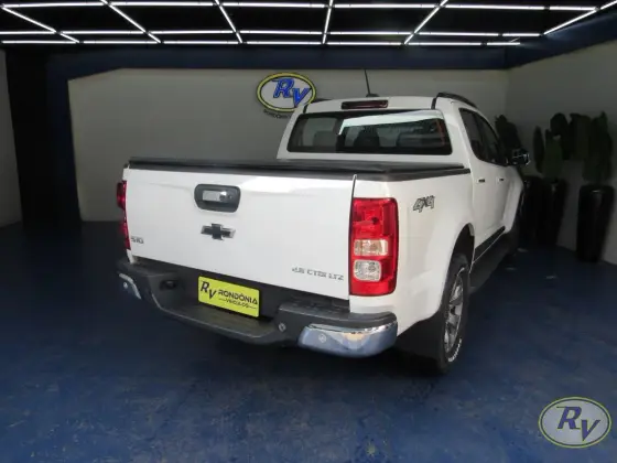 CHEVROLET S10 2.5 16V FLEX LTZ CD 4X4 AUTOMÁTICO