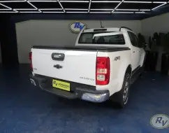 CHEVROLET S10 2.5 16V FLEX LTZ CD 4X4 AUTOMÁTICO CHEVROLET S10 2.5 16V FLEX LTZ CD 4X4 AUTOMÁTICO