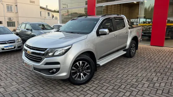CHEVROLET S10 2.5 LTZ 4X4 CD 16V FLEX 4P MANUAL