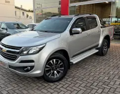 CHEVROLET S10 2.5 LTZ 4X4 CD 16V FLEX 4P MANUAL CHEVROLET S10 2.5 LTZ 4X4 CD 16V FLEX 4P MANUAL