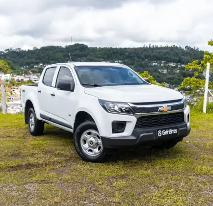 CHEVROLET S10 2.8 16V TURBO DIESEL LS CD 4X4 MANUAL