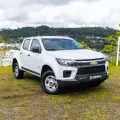CHEVROLET S10 2.8 16V TURBO DIESEL LS CD 4X4 MANUAL CHEVROLET S10 2.8 16V TURBO DIESEL LS CD 4X4 MANUAL