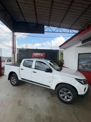 CHEVROLET S10 2.8 16V TURBO DIESEL LS CD 4X4 MANUAL