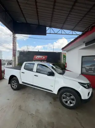 CHEVROLET-S10-2.8 16V TURBO DIESEL LS CD 4X4 MANUAL CHEVROLET-S10-2022