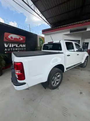 CHEVROLET-S10-2.8 16V TURBO DIESEL LS CD 4X4 MANUAL CHEVROLET-S10-2022