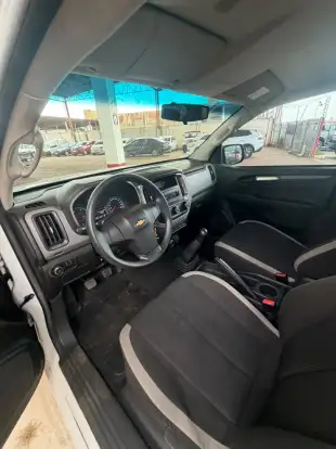 CHEVROLET-S10-2.8 16V TURBO DIESEL LS CD 4X4 MANUAL CHEVROLET-S10-2022