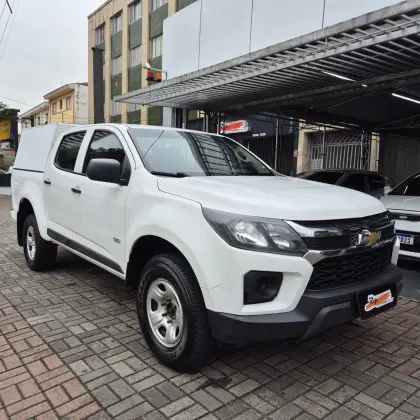 CHEVROLET S10 2.8 16V TURBO DIESEL LS CD 4X4 MANUAL