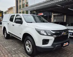 CHEVROLET S10 2.8 16V TURBO DIESEL LS CD 4X4 MANUAL CHEVROLET S10 2.8 16V TURBO DIESEL LS CD 4X4 MANUAL