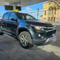 CHEVROLET S10 2.8 16V TURBO DIESEL LTZ CD 4X4 AUTOMÁTICO CHEVROLET S10 2.8 16V TURBO DIESEL LTZ CD 4X4 AUTOMÁTICO