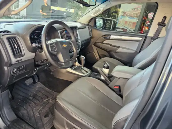CHEVROLET-S10-2.8 16V TURBO DIESEL LTZ CD 4X4 AUTOMÁTICO CHEVROLET-S10-2023
