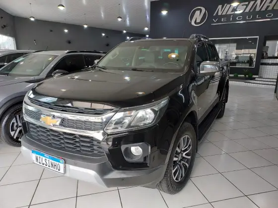CHEVROLET S10 2.8 16V TURBO DIESEL LTZ CD 4X4 AUTOMÁTICO