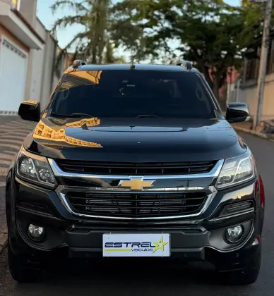 CHEVROLET S10 2.8 HIGH COUNTRY 4X4 CD 16V TURBO DIESEL 4P AUTOMÁTICO