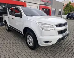 CHEVROLET S10 2.4 LS 4X2 CD 8V FLEX 4P MANUAL CHEVROLET S10 2.4 LS 4X2 CD 8V FLEX 4P MANUAL