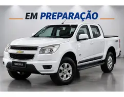 CHEVROLET S10 2.4 LT 4X2 CD 8V FLEX 4P MANUAL CHEVROLET S10 2.4 LT 4X2 CD 8V FLEX 4P MANUAL